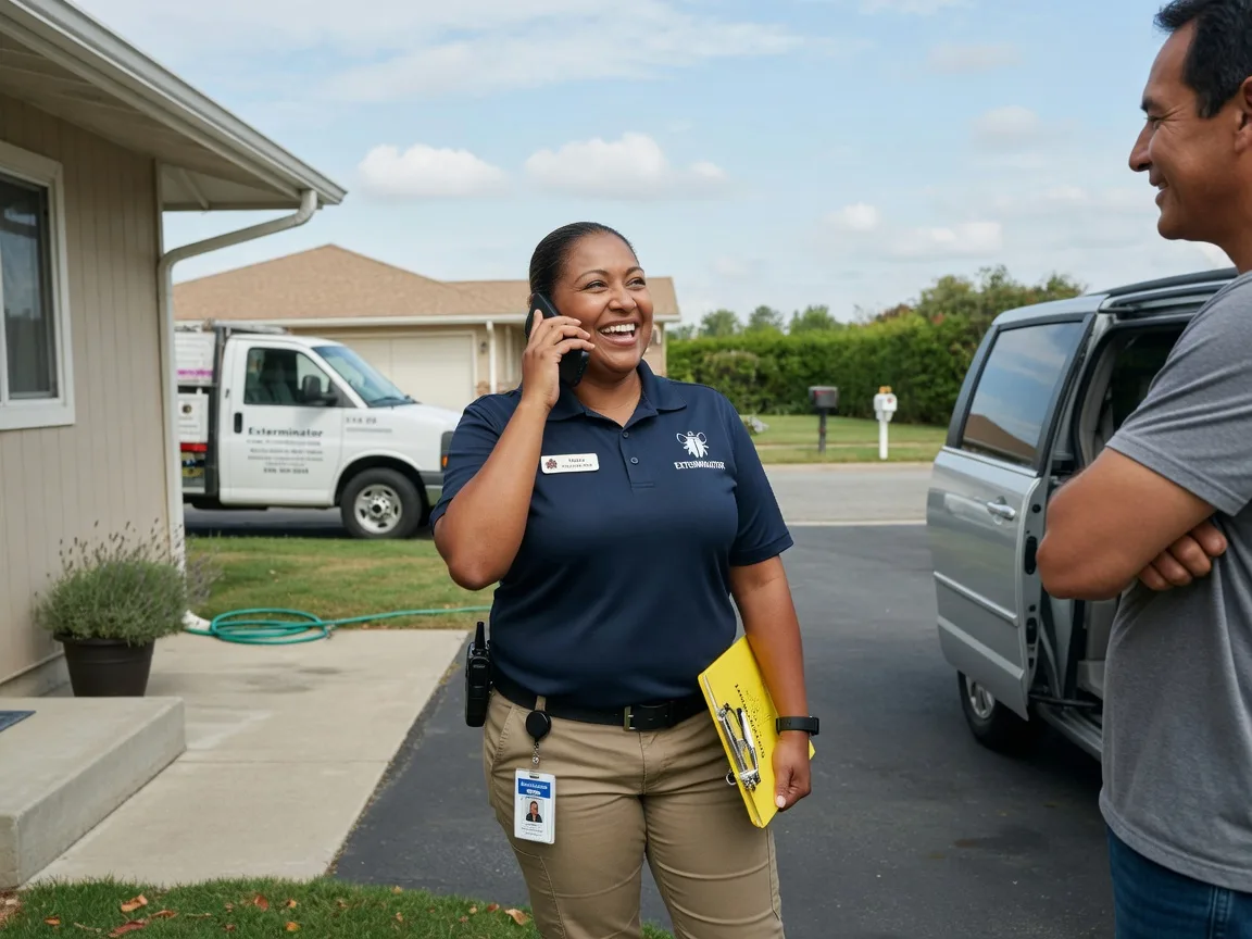 Pest Control Somerville, TX FAQs